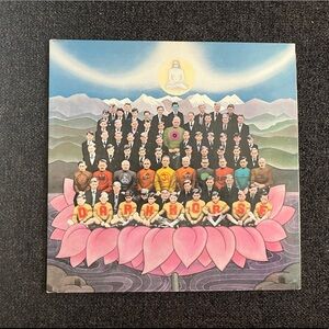 •1974 George Harrison Dark Horse SMAS-3418 Vinyl Record•